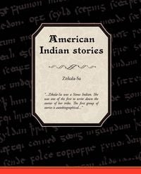 Produktbild: American Indian Stories
