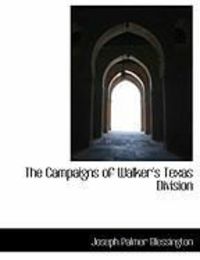Produktbild: The Campaigns of Walker's Texas Division