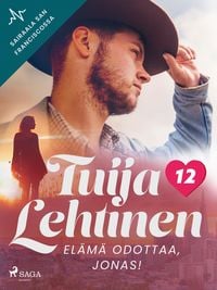 Produktbild: El&auml;m&auml; odottaa, Jonas!
