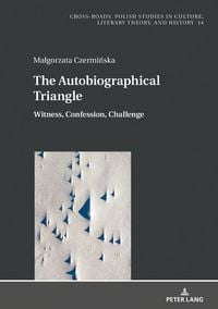 Produktbild: The Autobiographical Triangle