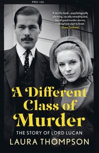 Produktbild: Thompson, L: A Different Class of Murder