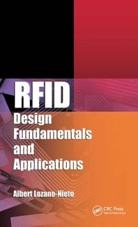 Produktbild: RFID Design Fundamentals and Applications