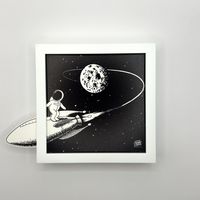 Produktbild: Rocket man