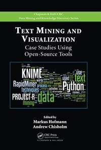 Produktbild: Text Mining and Visualization