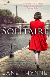 Produktbild: Thynne, J: Solitaire