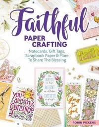 Produktbild: Faithful Papercrafting