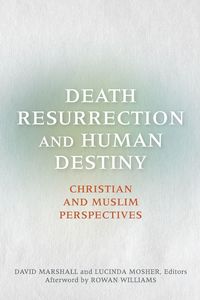 Produktbild: Death, Resurrection, and Human Destiny