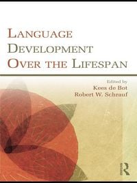 Produktbild: Language Development Over the Lifespan
