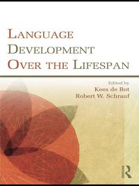 Produktbild: Language Development Over the Lifespan