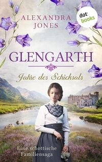 Produktbild: Glengarth - Jahre des Schicksals