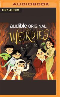 Bild vom Artikel The Weirdies Get Weirder vom Autor Michael Buckley