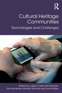 Produktbild: Cultural Heritage Communities