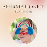 Produktbild: Affirmationen f&uuml;r Kinder