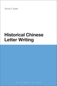 Produktbild: Historical Chinese Letter Writing