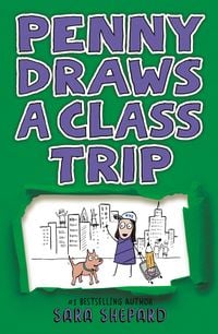 Produktbild: Penny Draws a Class Trip