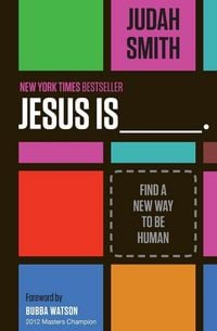 Produktbild: Jesus Is _______.