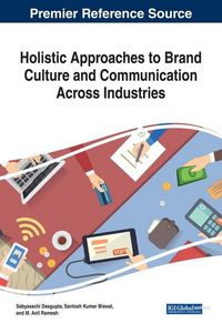 Produktbild: Holistic Approaches to Brand Culture and Communication Across Industries