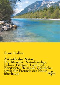 Produktbild: &Auml;sthetik der Natur