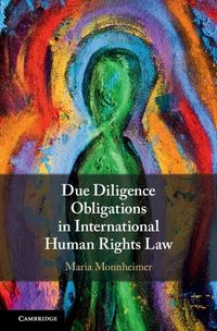 Produktbild: Due Diligence Obligations in International Human Rights Law