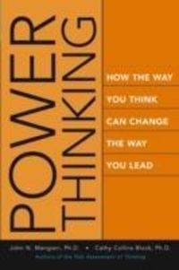 Produktbild: Power Thinking