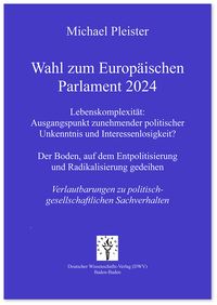 Produktbild: Wahl zum Europ&auml;ischen Parlament 2024