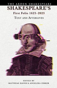 Produktbild: Shakespeare's First Folio 1623-2023