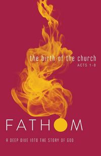 Produktbild: Fathom Bible Studies: The Birth of the Church Student Journal (Luke 24-Acts 8)