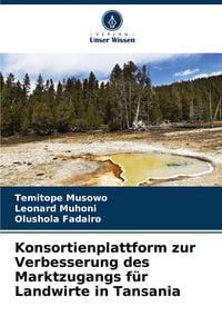 Produktbild: Konsortienplattform zur Verbesserung des Marktzugangs f&uuml;r Landwirte in Tansania