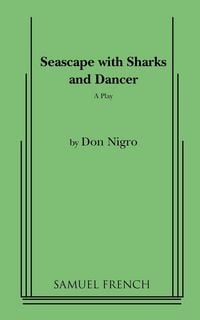 Produktbild: Seascape with Sharks and Dancer
