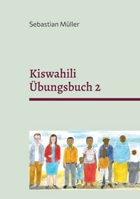 Produktbild: Kiswahili &Uuml;bungsbuch 2