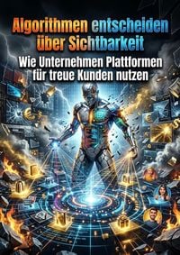Produktbild: Algorithmen entscheiden &uuml;ber Sichtbarkeit