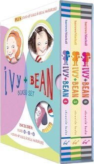Bild vom Artikel Ivy & Bean Boxed Set vom Autor Annie Barrows