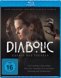 Produktbild: Diabolic - Gef&auml;&szlig; des Teufels