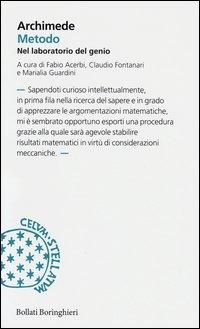 Produktbild: Metodo. Nel laboratorio di un genio