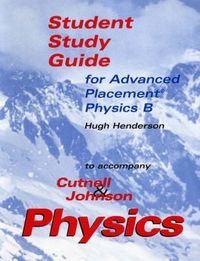 Produktbild: Student Study Guide for Advanced Placement Physics B