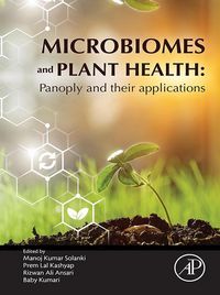 Produktbild: Microbiomes and Plant Health