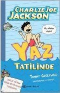 Produktbild: Charlie Joe Jackson Yaz Tatilinde Ciltli