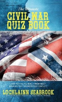 Produktbild: The Ultimate Civil War Quiz Book