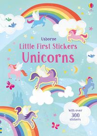 Produktbild: Little First Stickers Unicorns