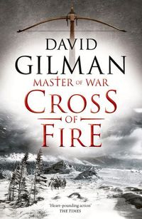 Bild vom Artikel Cross of Fire: Volume 6 vom Autor David Gilman
