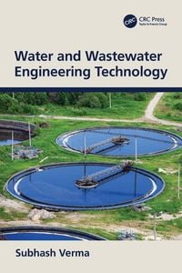 Produktbild: Water and Wastewater Engineering Technology