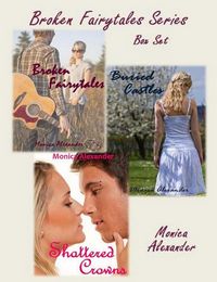 Produktbild: Broken Fairytales Series Box Set (Broken Fairytales, Buried Castles, Shattered Crowns)