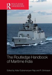 Produktbild: The Routledge Handbook of Maritime India