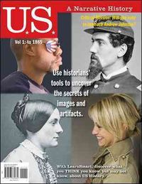 Produktbild: Us a Narrative Hist V01 6/e