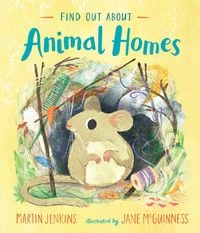 Produktbild: Find Out about Animal Homes