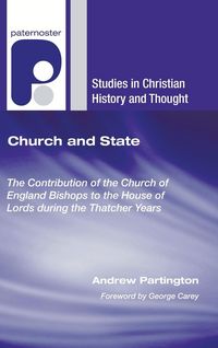 Produktbild: Church and State