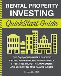 Produktbild: Rental Property Investing QuickStart Guide