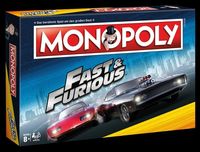 Bild vom Artikel Monopoly Fast & Furious (Spiel) vom Autor 
