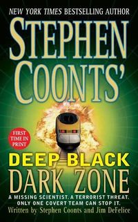 Bild vom Artikel Stephen Coonts' Deep Black Dark Zone vom Autor Stephen Coonts