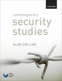Produktbild: Contemporary Security Studies